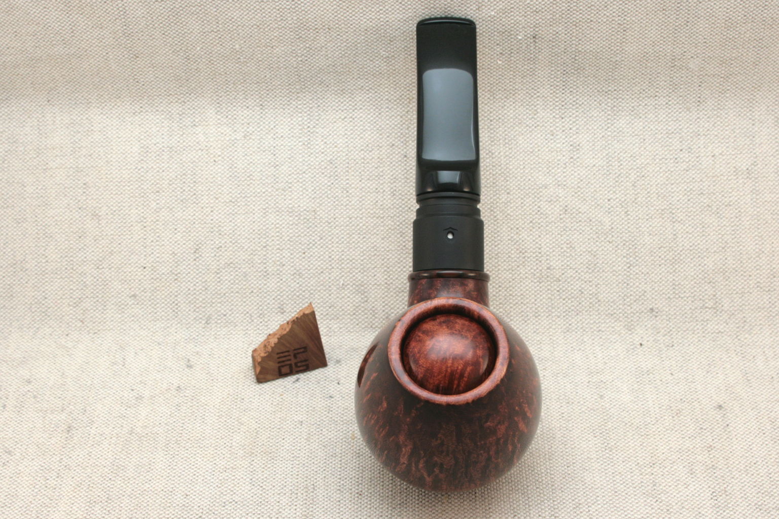 Handmade e-pipe by Epos
