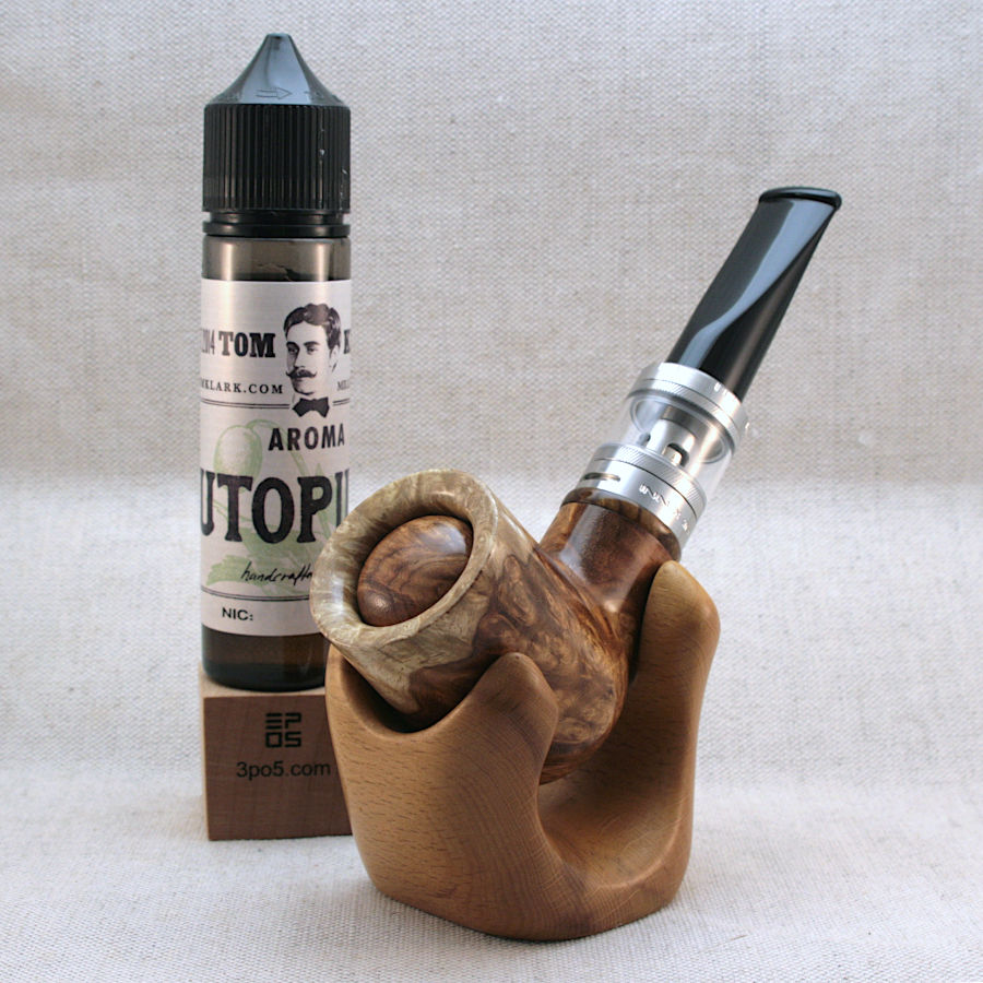 Epos handmade e-pipes